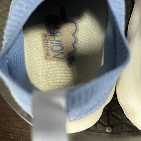 Brooks Glycerin StealthFit 20 Womens Size 7B Pastel Lilac Running Lace Up Shoes - Picture 7 of 10